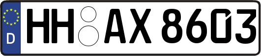 HH-AX8603
