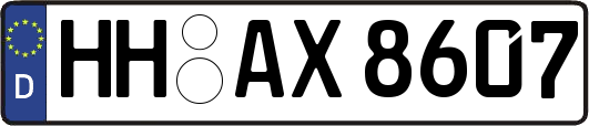 HH-AX8607