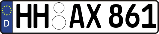 HH-AX861