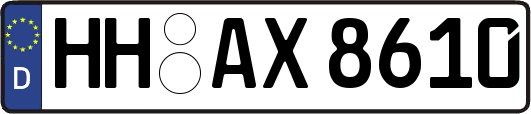 HH-AX8610