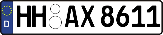 HH-AX8611