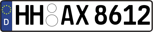 HH-AX8612