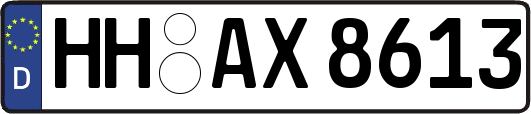 HH-AX8613