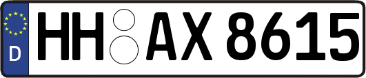 HH-AX8615