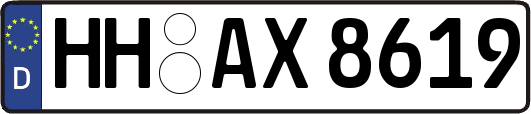 HH-AX8619