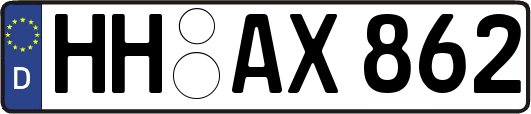HH-AX862