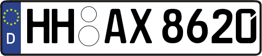 HH-AX8620