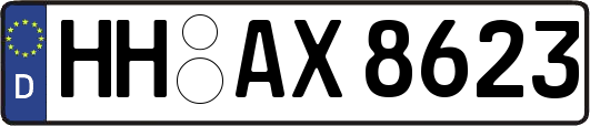HH-AX8623