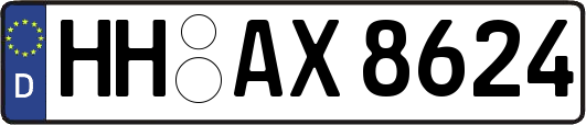 HH-AX8624