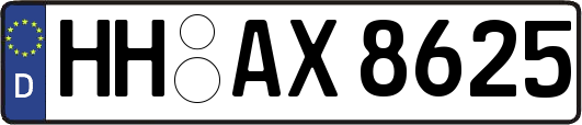 HH-AX8625