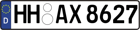 HH-AX8627