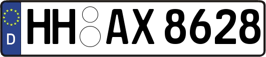HH-AX8628