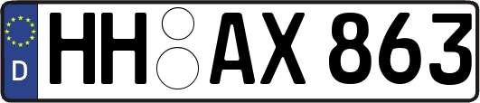HH-AX863