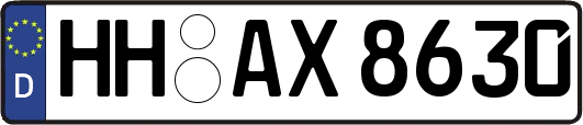 HH-AX8630