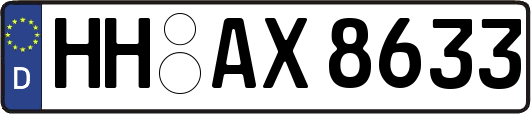 HH-AX8633