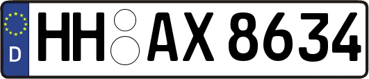 HH-AX8634