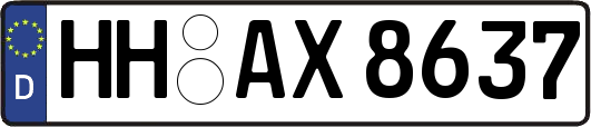 HH-AX8637