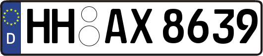 HH-AX8639