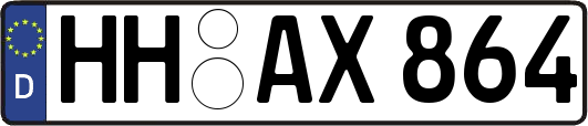 HH-AX864