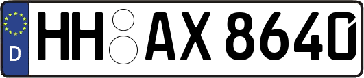 HH-AX8640