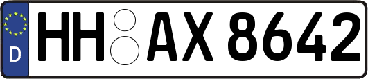 HH-AX8642