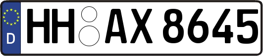 HH-AX8645