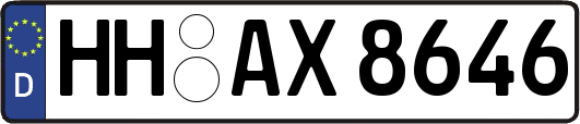 HH-AX8646
