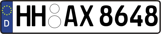HH-AX8648