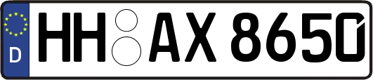 HH-AX8650