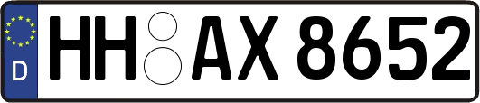 HH-AX8652