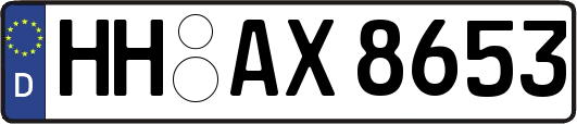 HH-AX8653