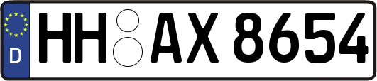 HH-AX8654