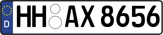 HH-AX8656