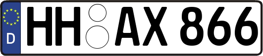 HH-AX866