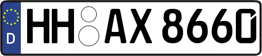 HH-AX8660