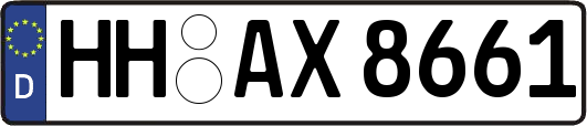 HH-AX8661