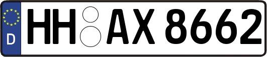 HH-AX8662