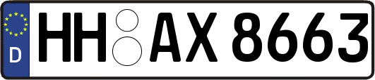 HH-AX8663