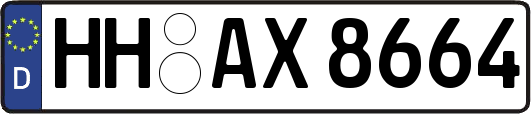HH-AX8664