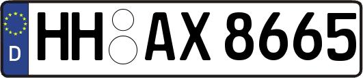 HH-AX8665