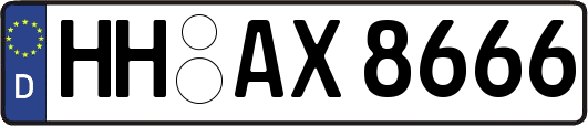 HH-AX8666