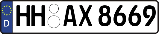 HH-AX8669