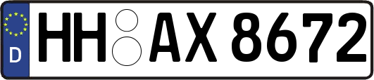 HH-AX8672
