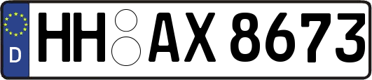 HH-AX8673
