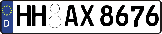 HH-AX8676