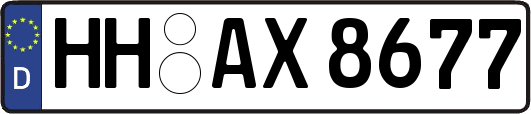 HH-AX8677