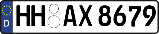 HH-AX8679