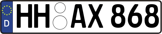 HH-AX868