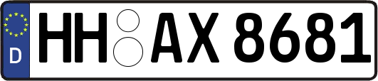 HH-AX8681