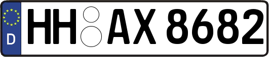 HH-AX8682